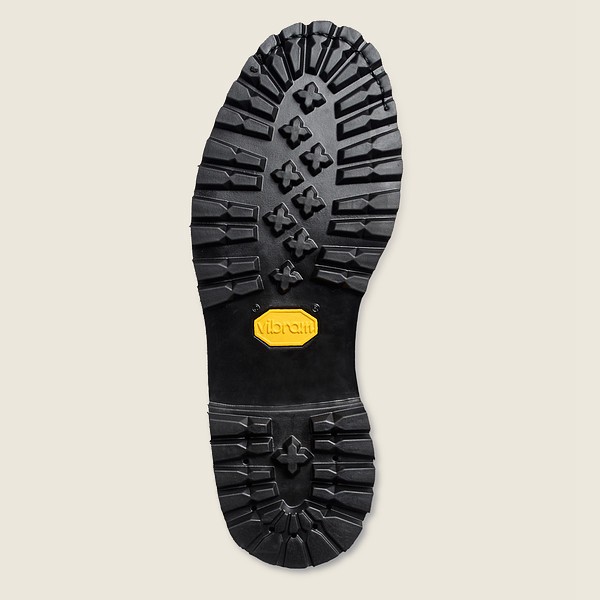 Safety Kängor Herr Svarta - Red Wing Truwelt - 6-Inch Waterproof Toe - 4630152-QY